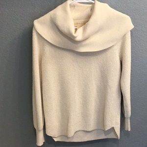 Michael Kors Sweater Cream Sz XS